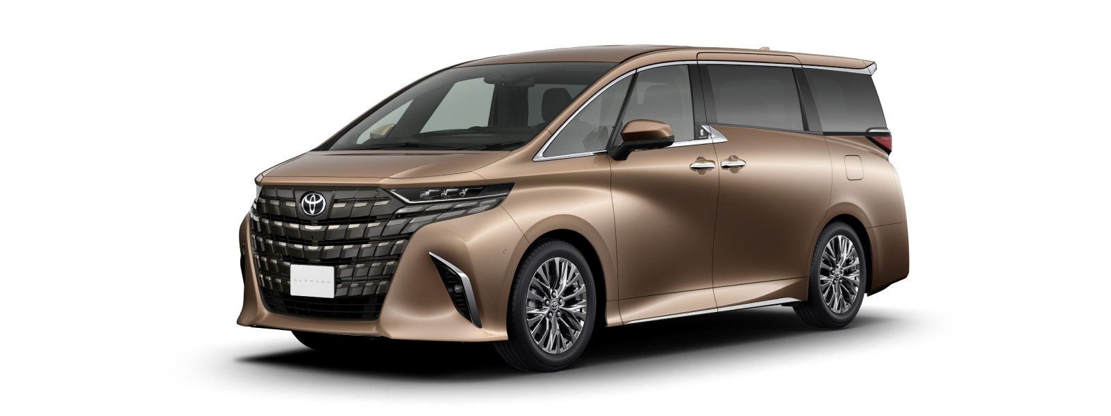 アルファード | 価格・グレード | トヨタカローラネッツ岐阜