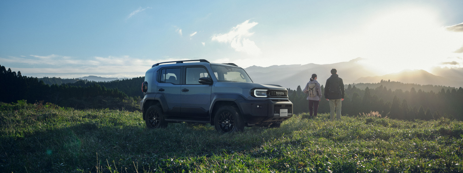 ランドクルーザー“FJ” | トヨタカローラネッツ岐阜