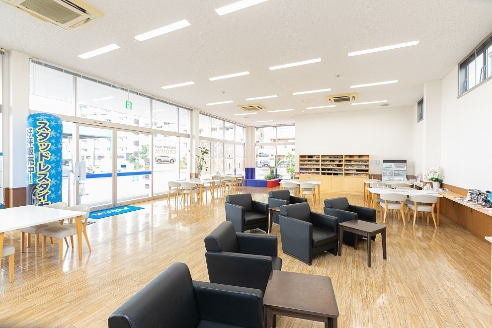 六軒店室内大