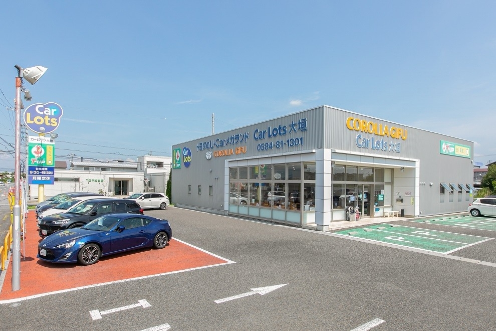 カローラCL大垣店