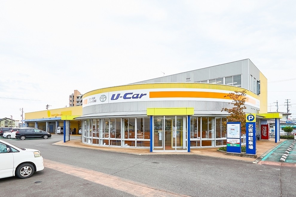 カローラU-Car長良店