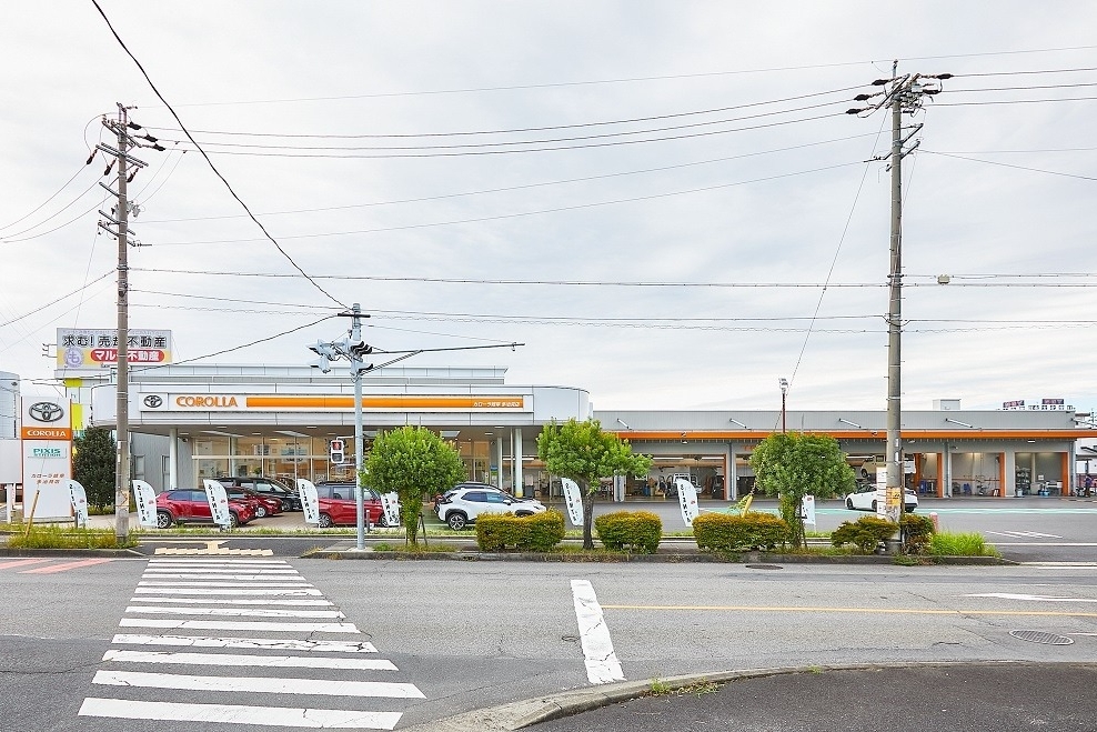 カローラ多治見店