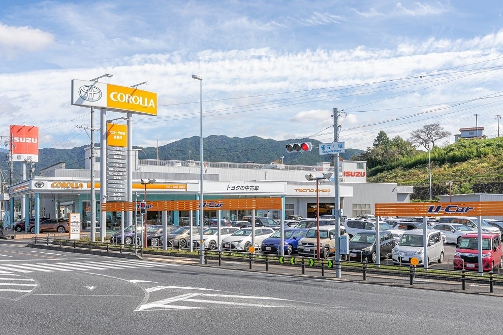 カローラ恵那店