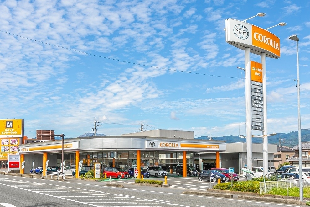 カローラ垂井店