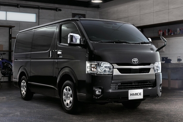 特別仕様車スーパーGL“DARK PRIME S”［ベース車両はスーパーGL（4WD・2800ディーゼル・標準ボディ）］
