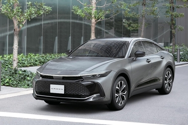 CROSSOVER G（2.5Lハイブリッド車）