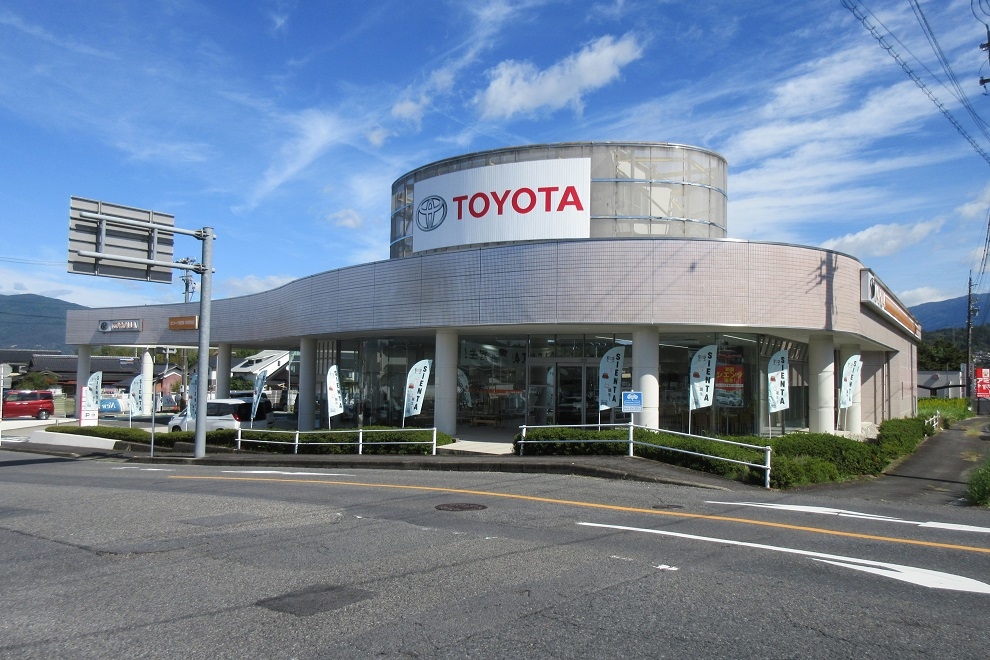 中津川店サービスサテライト | トヨタカローラネッツ岐阜