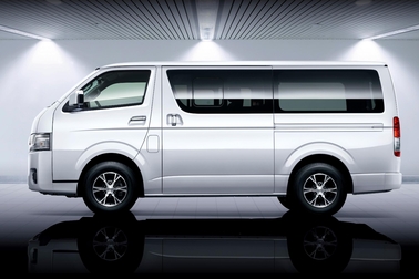 VAN・2WD・2800ディーゼル・標準ボディ・スーパーGL