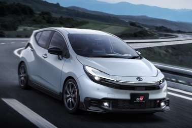 GR SPORT