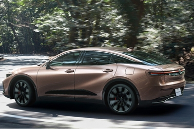 CROSSOVER RS（2.4Lターボハイブリッド車）